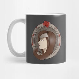 Rose of May Mug